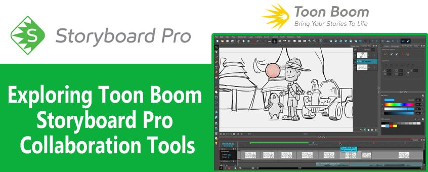 Toon Boom Storyboard Pro 4 Keygen